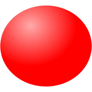 Rubber Ball Clipart.