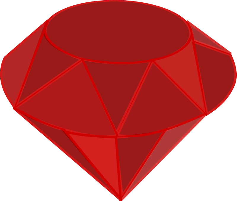 Ruby 20clipart.