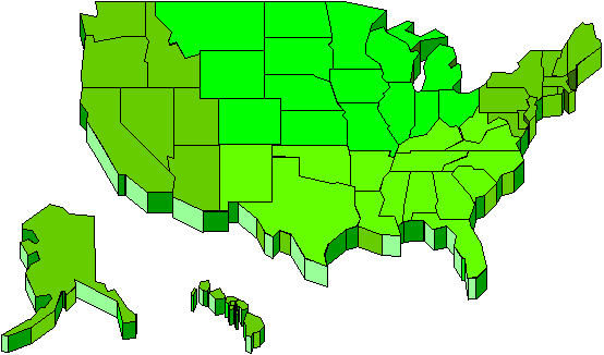 Blank rumpled map clip art at vector clip art image 2.