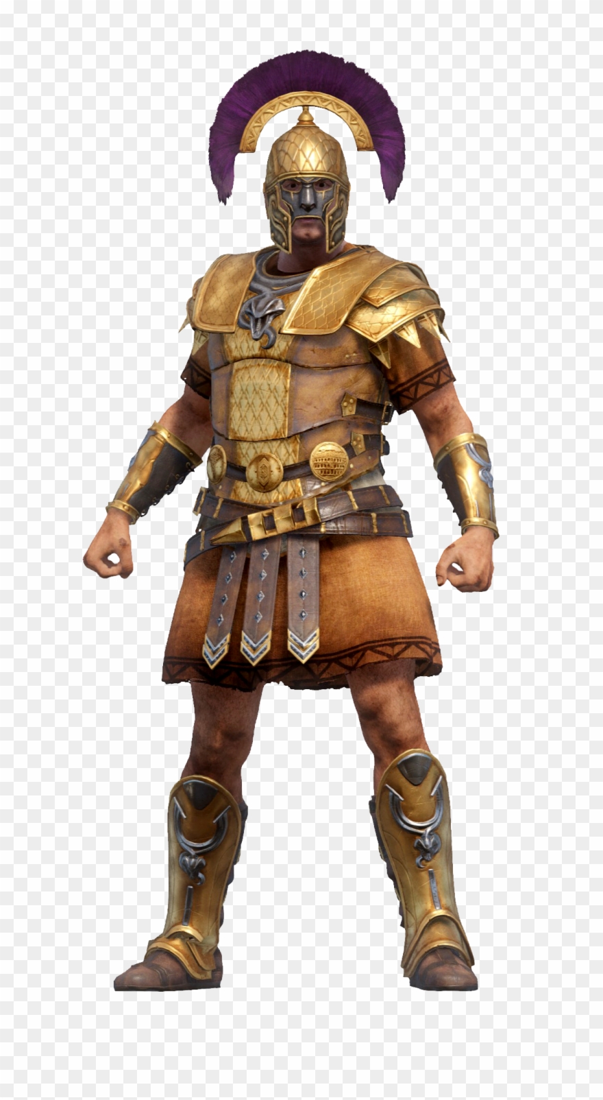 Gladiator Transparent Background.