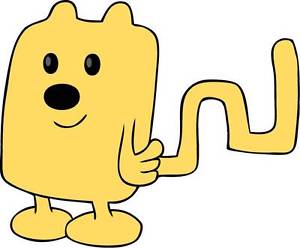 WOW WOW WUBBZY Decal Removable WALL STICKER Home Decor Art.