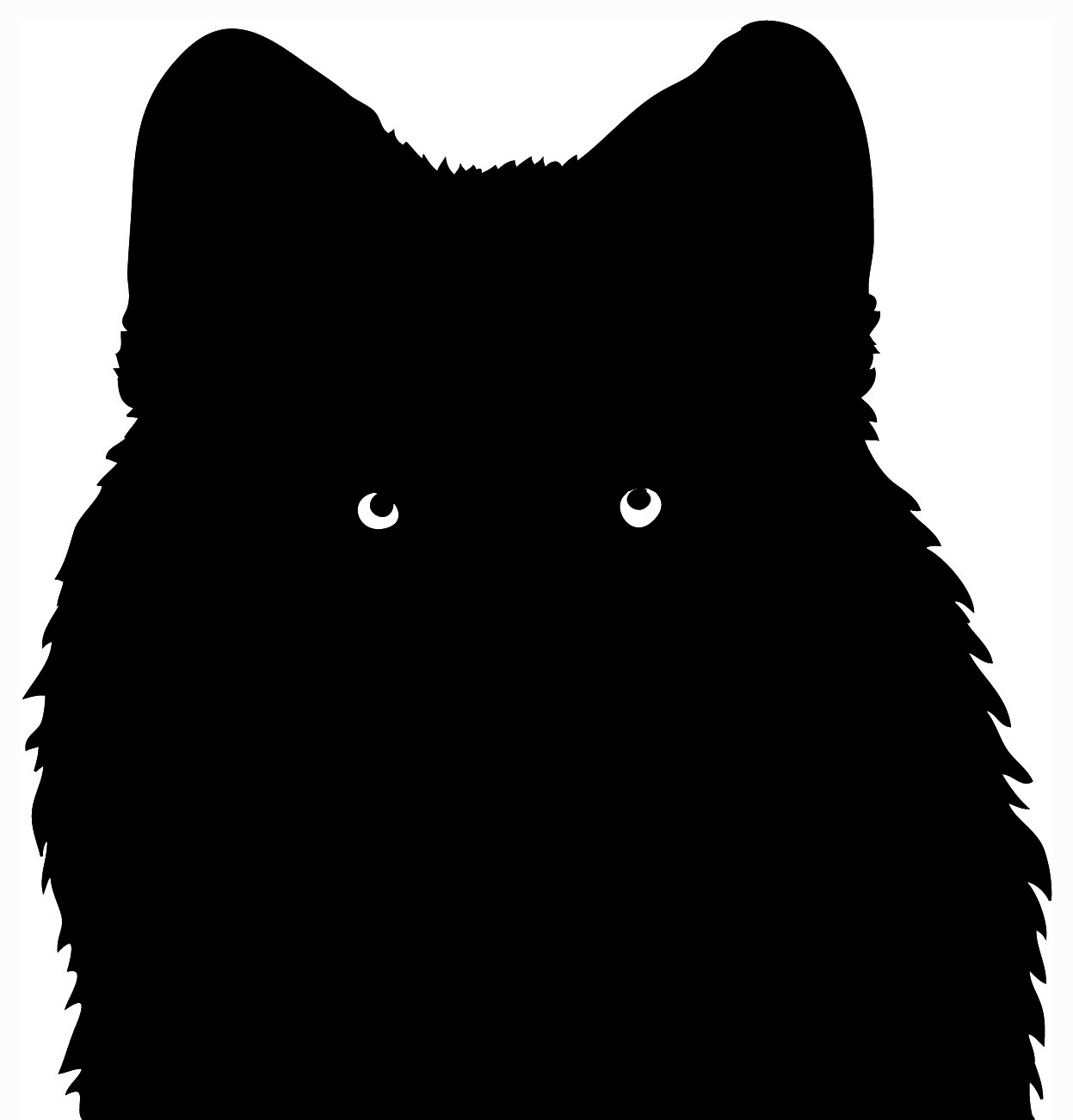 Free Wolf Silhouette, Download Free Clip Art, Free Clip Art.