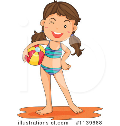 247 Swimsuit free clipart.