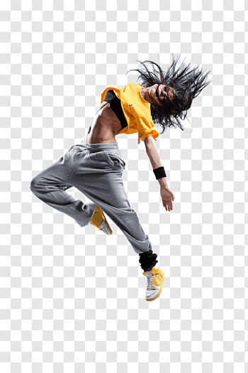 Hip Hop Dance cutout PNG & clipart images.