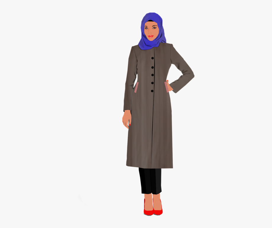 Women\'s Hijab Muslim.