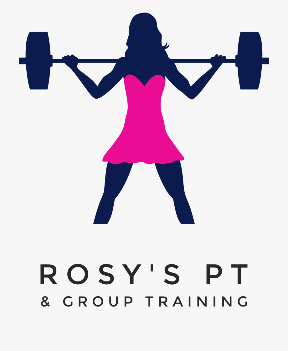 Woman Lifting Weights Silhouette , Transparent Cartoon, Free.