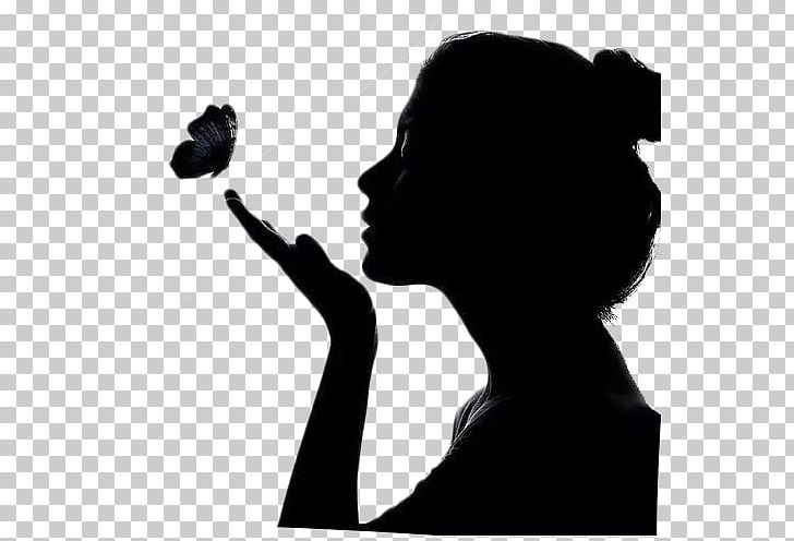 SilhouetteGirl Shadow Woman PNG, Clipart, Baby Girl, Black, Black.