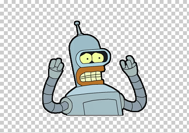 Zoidberg Amy Wong Bender Sticker , bender PNG clipart.