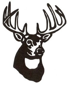 Deer Head Clip Art & Deer Head Clip Art Clip Art Images.