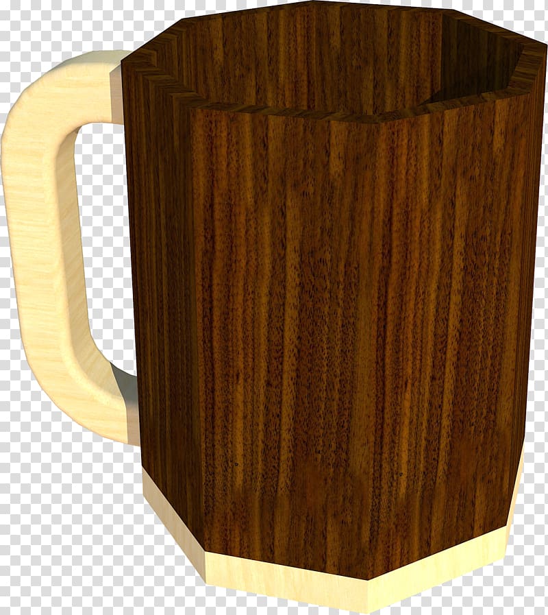 Mug Tea Wood Tankard Drink, mug transparent background PNG.