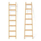 Wooden Ladder Clip Art.