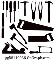 Woodworking Clip Art.