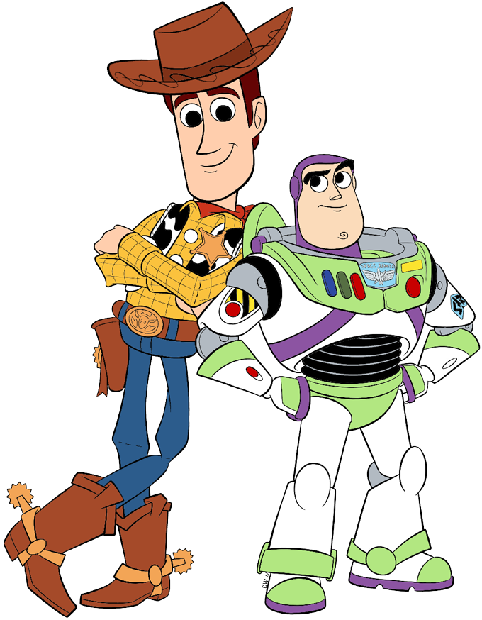 Toy Story Clip Art 3.