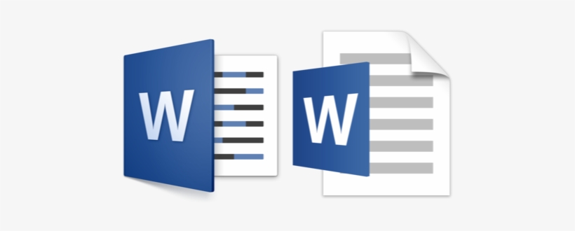 Microsoft Word Icon Png PNG Images.