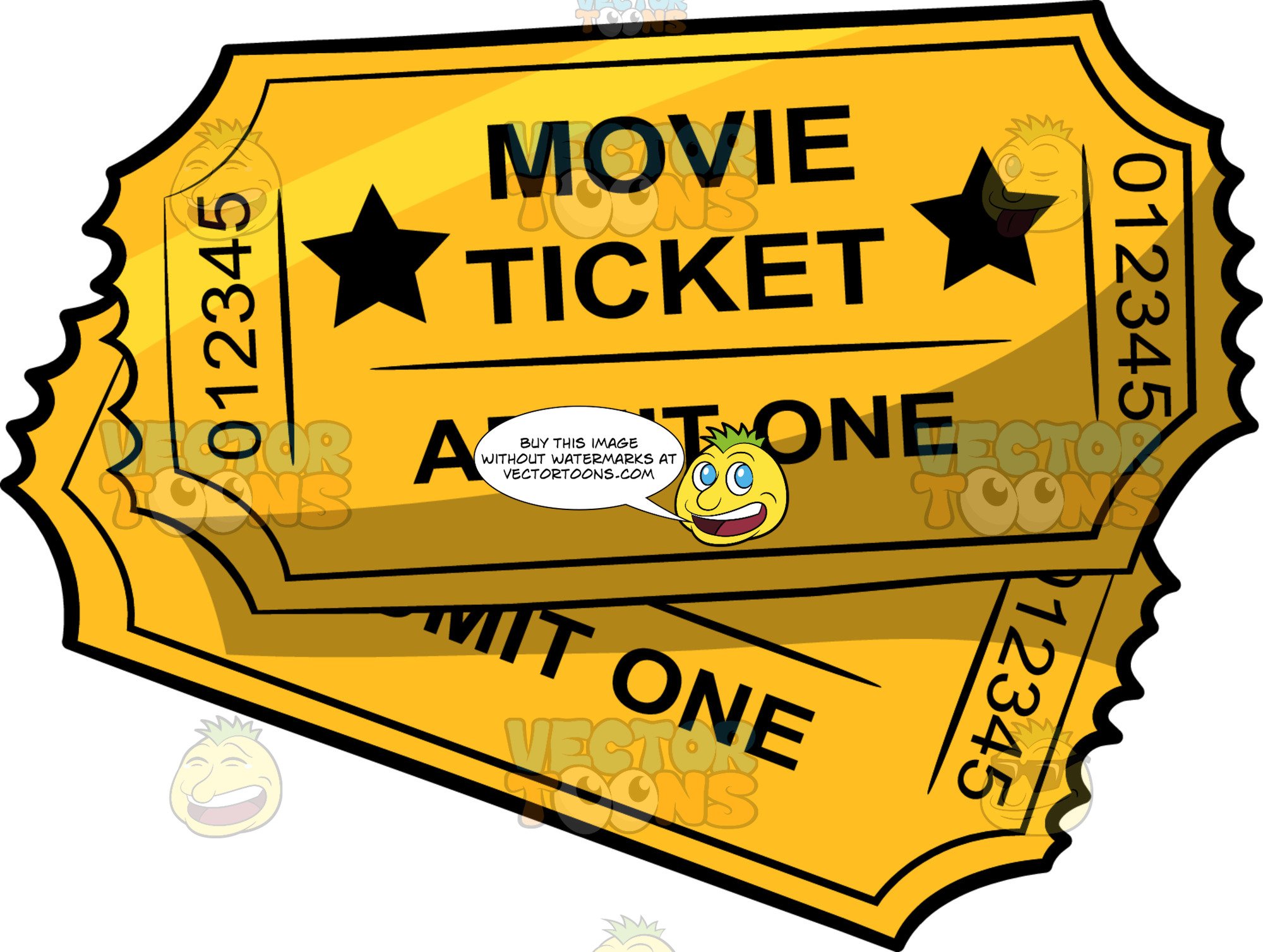 Movie Tickets.