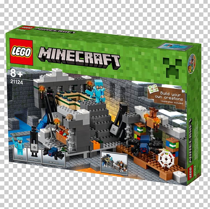 LEGO 21124 Minecraft The End Portal Lego Minecraft LEGO.