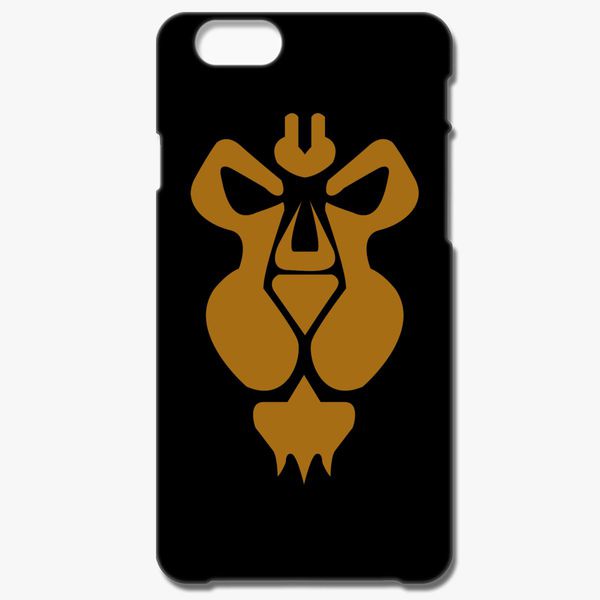 World of Warcraft Alliance Logo iPhone 6/6S Case.