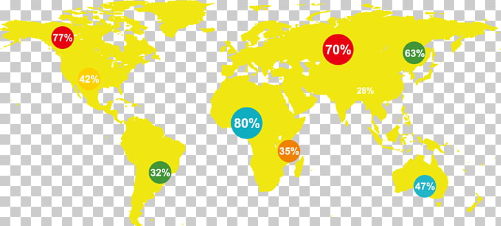 Globe World map Border, creative design world map icon PNG.