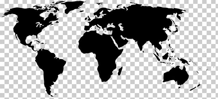 World Map Blank Map PNG, Clipart, Black, Black And White.