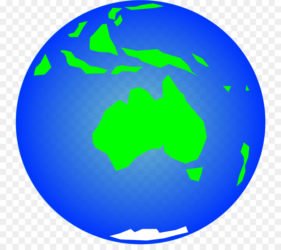 Green Earth clipart.