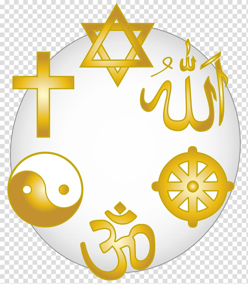 World Religion Religious symbol , religion transparent.