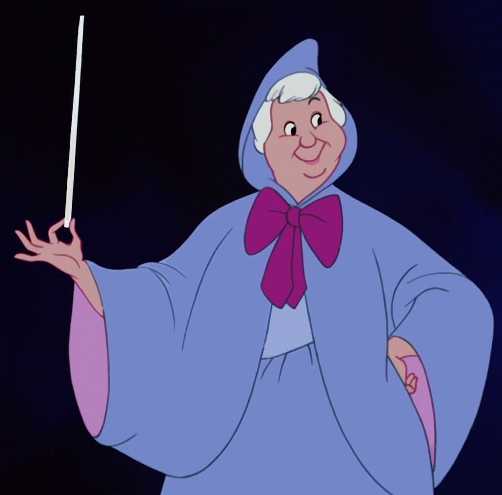 Fairy Godmother.