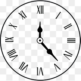 Clock Vector at GetDrawings.com.