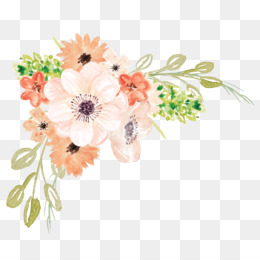 Watercolor Floral Clipart at GetDrawings.com.