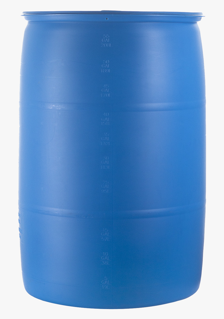 Water Barrel 55 Gallon Drum Bereadyinc.