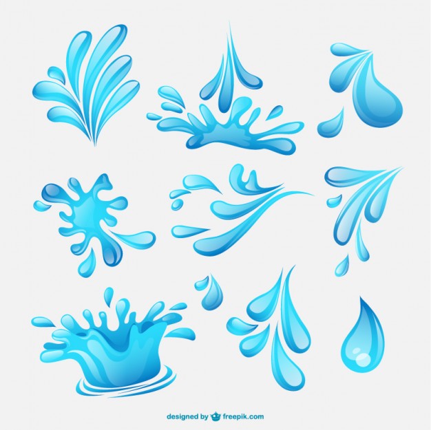 Water Vectors, Photos and PSD files.