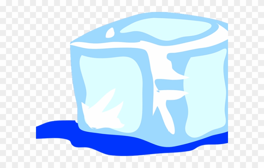 Ice Clipart Hielo.