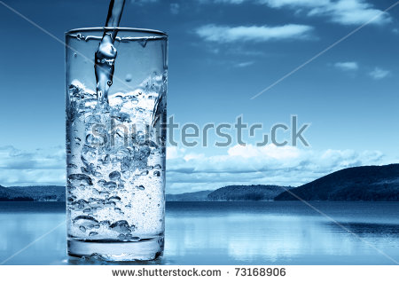 Still Water Stock Photos, Royalty.