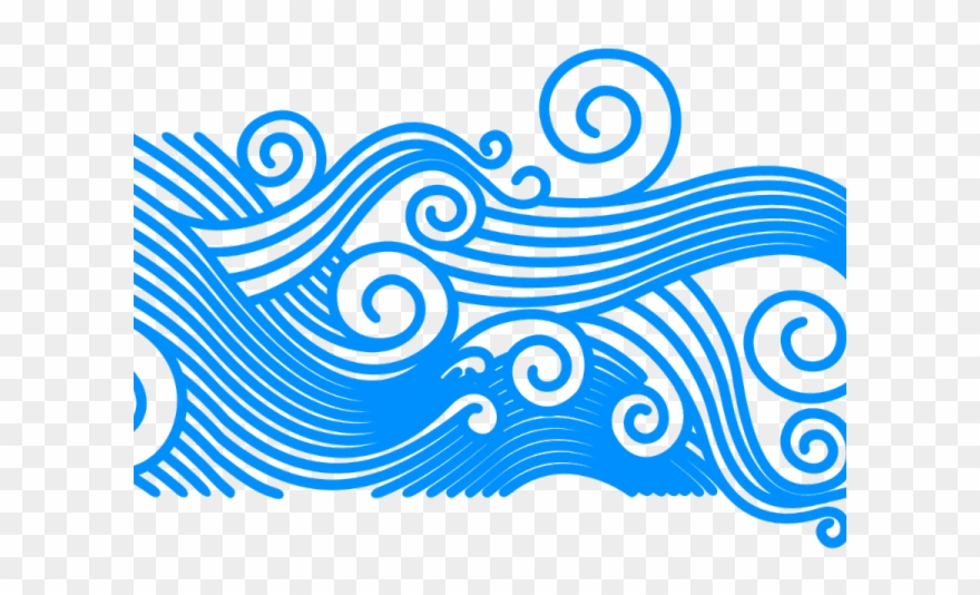 Wave Clipart Wave Pattern.