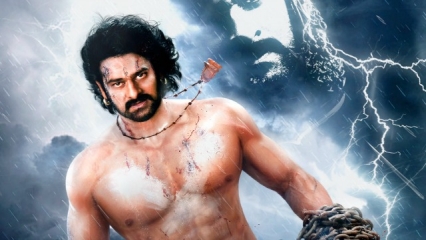 Prabhas becomes the first South Indian actor to get a wax statue.