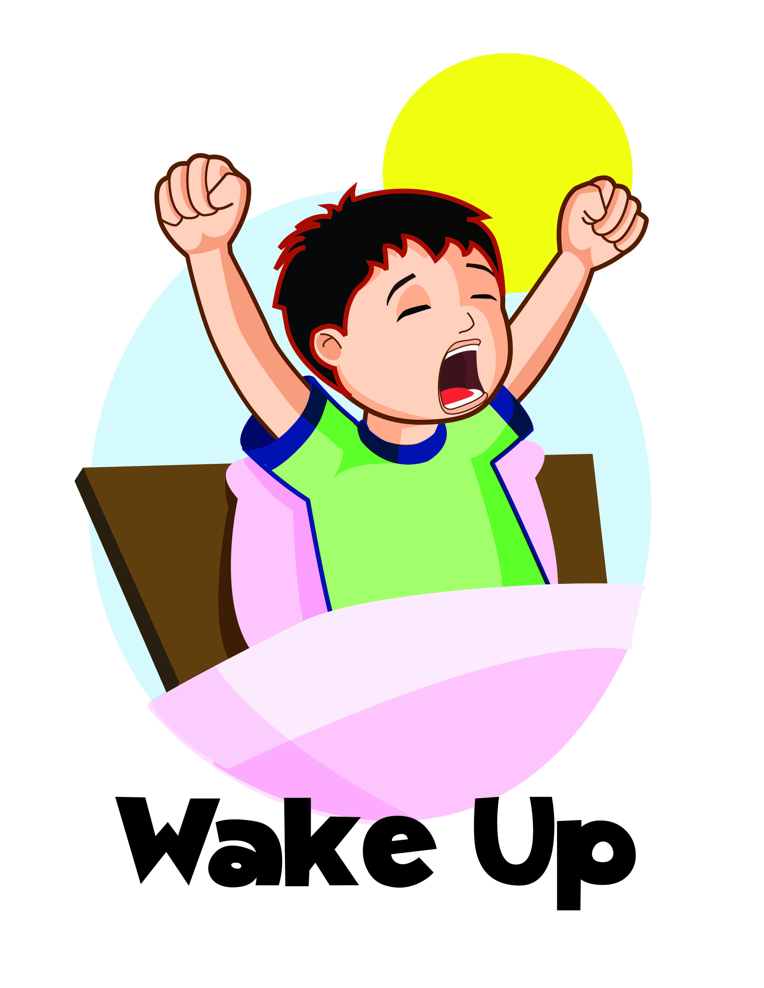 11 Wake Up Clip Art Free Cliparts That You Can Download To You.