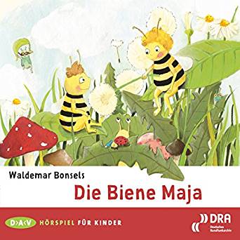 Die Biene Maja (Audio Download): Amazon.co.uk: Waldemar Bonsels.