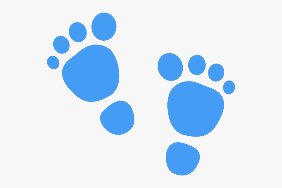 Footprints Walking Footprint Clipart Kid.