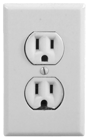 Wall socket PNG Images.