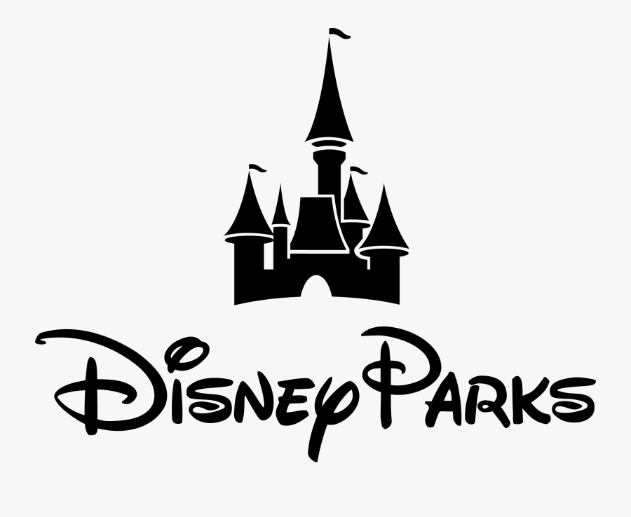 Disney Castle Clipart Black And White.