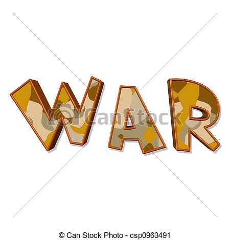 Warfare Clip Art.