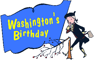 Free Washington\'s Birthday Cliparts, Download Free Clip Art.