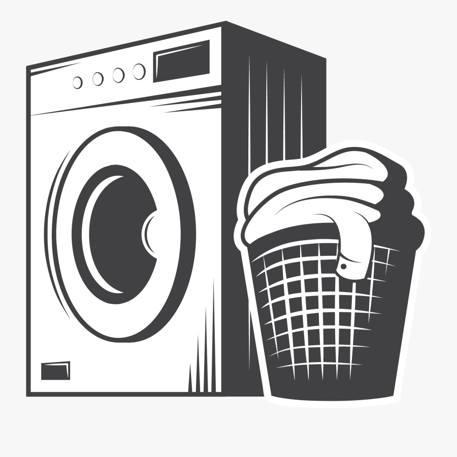 Wash Clipart Washing Machine.