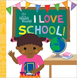 I Love School! (It\'s a Small World): Calliope Glass, Winnie.