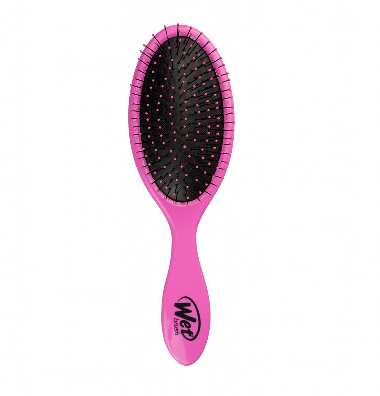 The Wet Brush Original Detangler Hair Brush, Pink 1 ea.