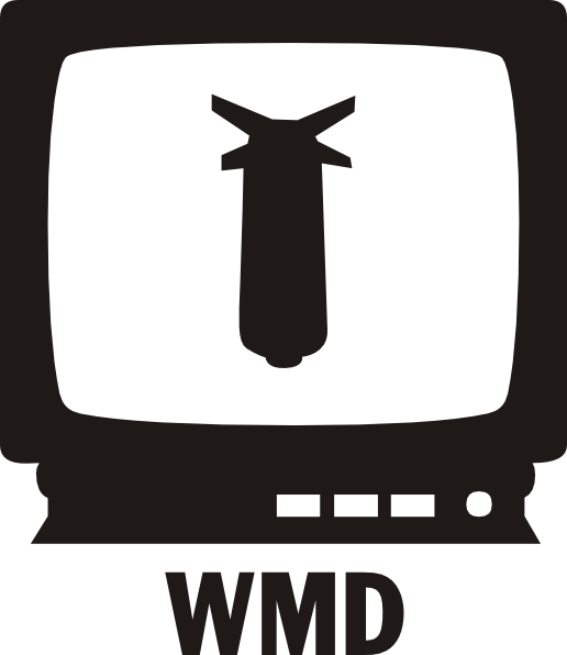 Media As Wmd Wepaons Of Mass Destruction Clip Art at Clker.com.