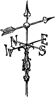 Weather Vane.