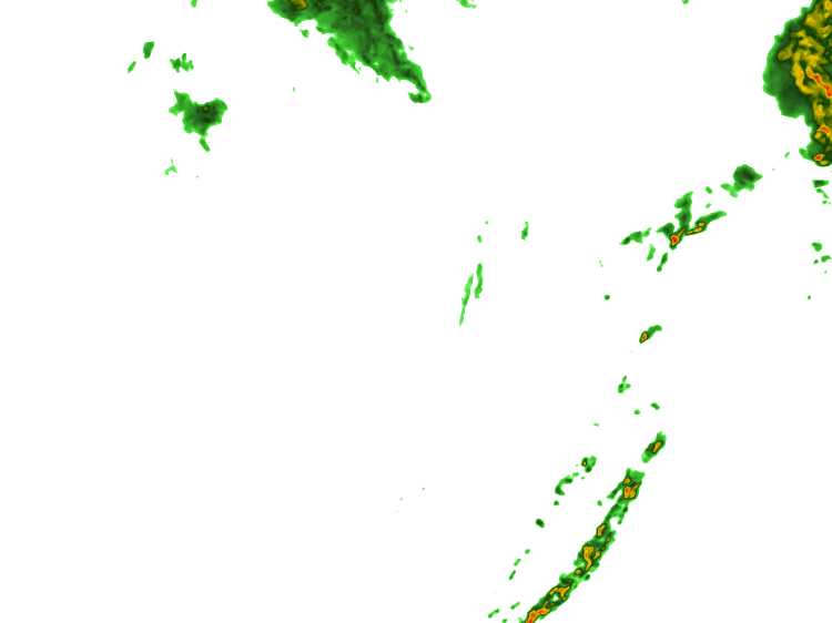 Doppler Weather Radar Map for Jefferson County, Nebraska.