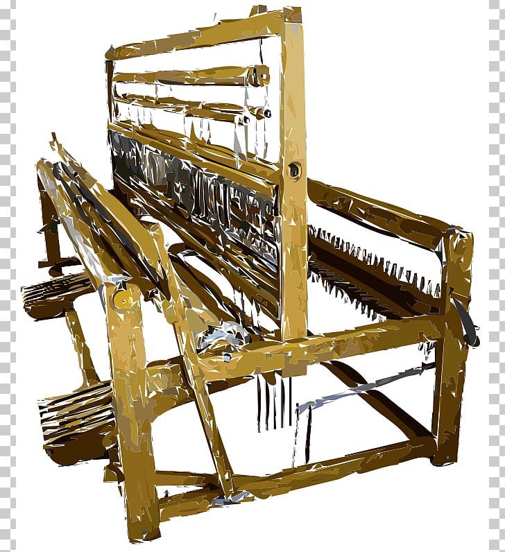 Power Loom Textile Weaving PNG, Clipart, Beater, Crane.