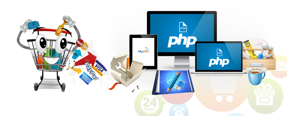 YMS Web Solutions is an established web development company.