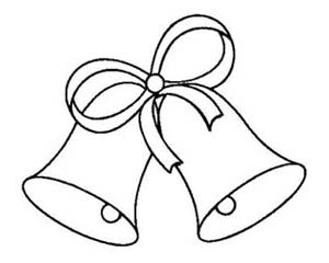 Wedding Bells Clipart.